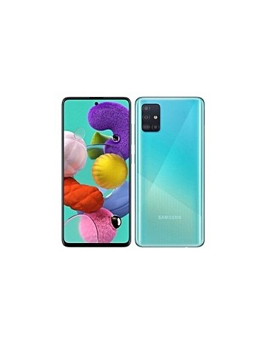 Samsung Galaxy-A51-Ecran6,5 - 4Go RAM-128Go